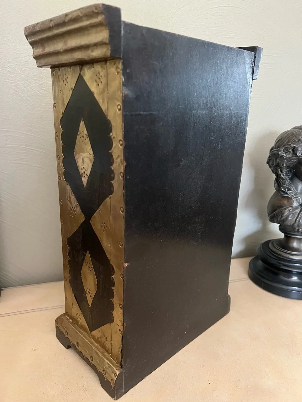Vintage Jewelry Armoire